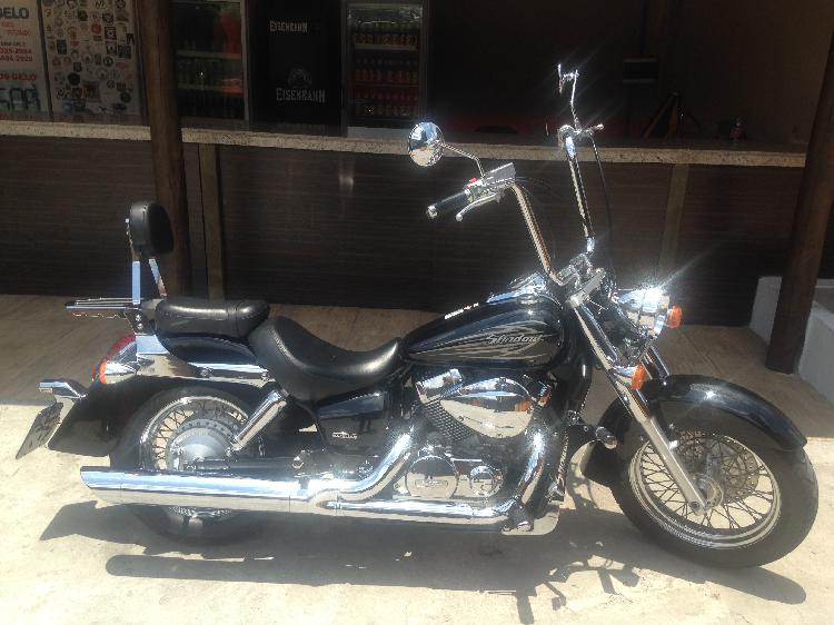 Moto Honda Shadow 750 Shadow 750 por R$26.500,00 em SANTO