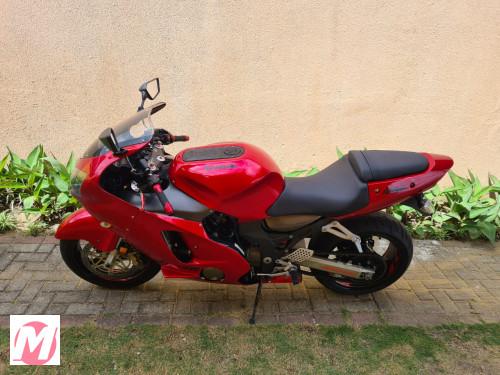 Moto Kawasaki Ninja ZX 12 Ninja ZX 12 (1200) por R$20.000,00