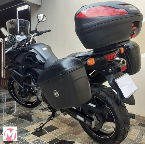 Moto suzuki dl 650 dl 650 v-strom por r$38.500,00 em santa