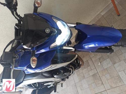 Moto yamaha fazer 250 abs fazer 250 abs por r$15.500,00 em