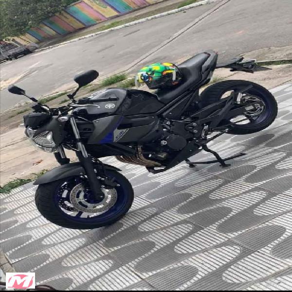 Moto yamaha xj6 n xj6 n 600 por r$32.500,00 em são paulo,