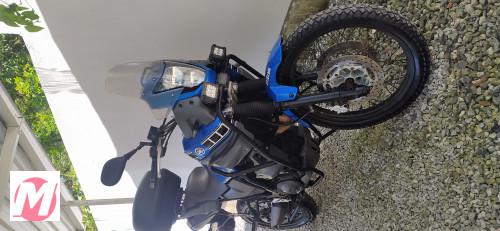 Moto yamaha xt 660 z ténéré xt 660 z ténéré por