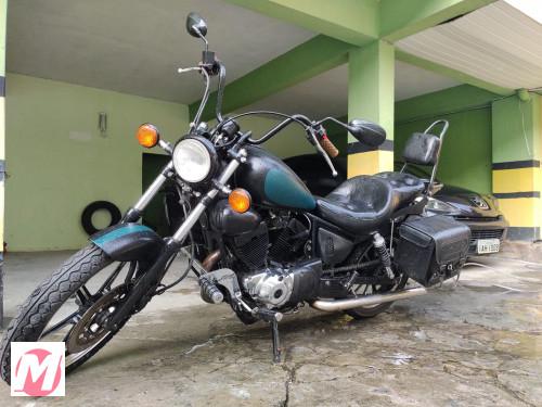 Moto yamaha xv 250 (virago) xv 250 virago por r$14.000,00 em