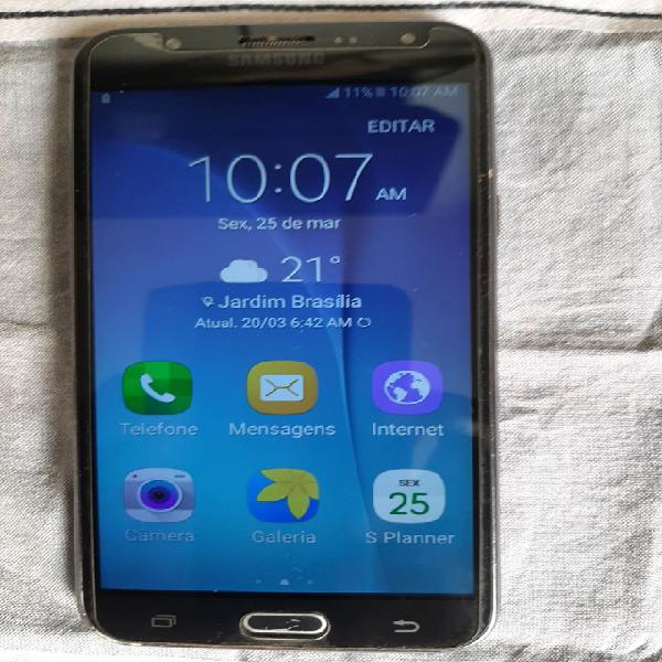 Smartphone samsung j7 lte duos metal