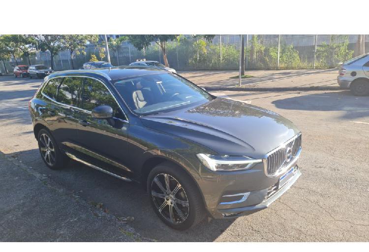 Volvo XC60 2.0 2.0 T5 inscription 19/19 Cinza