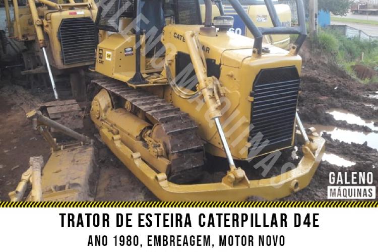 D4E Caterpillar - 80/80