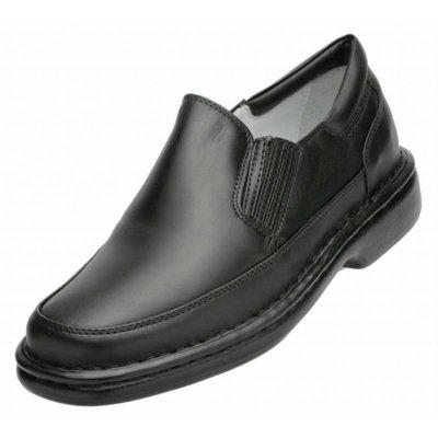 Sapato social alcalay preto