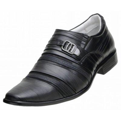 Sapato social alcalay preto