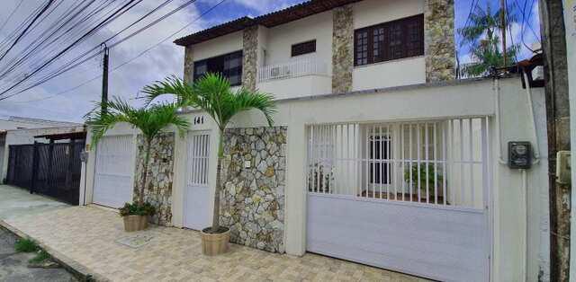 Casa duplex - guararapes - fortaleza/ce - mgf imóveis - mgf