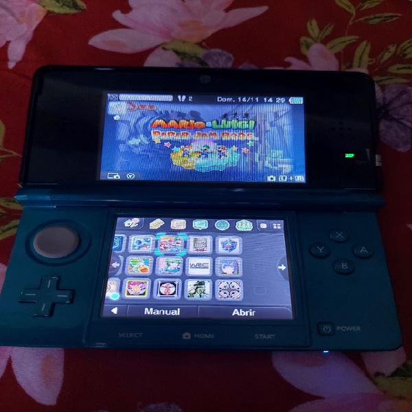 Nintendo 3ds old