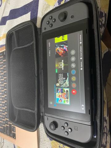 Nintendo Switch completo