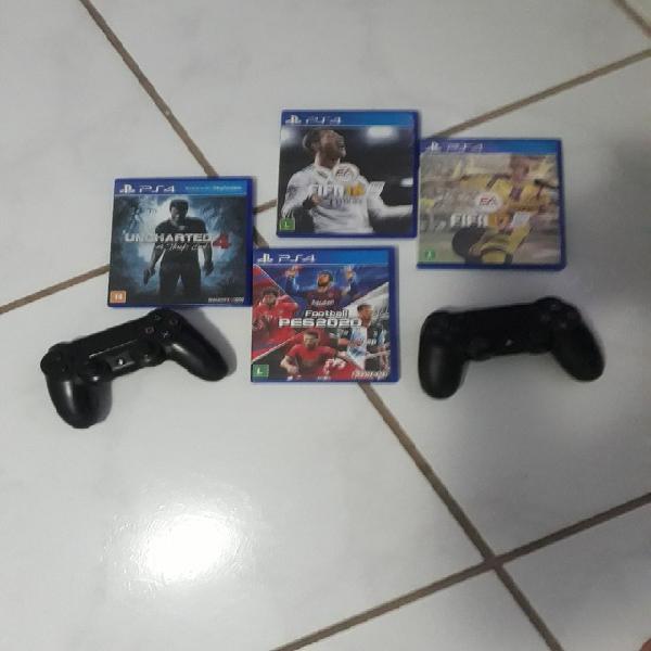 Ps4 completo