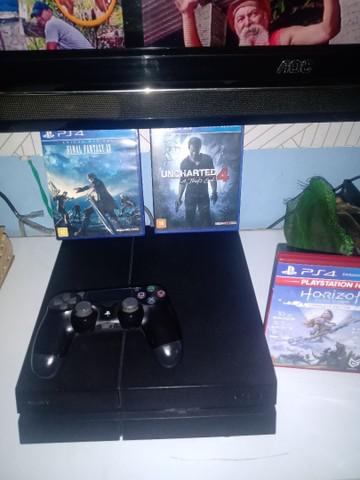 Ps4 semi novo