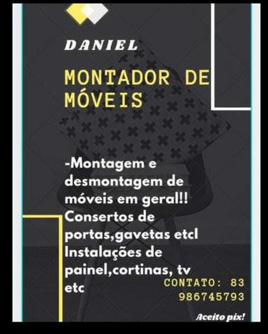 Montador de móveis 083 Montador de móveis 083