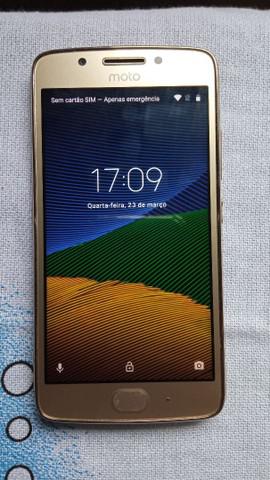 Motorola G5 plus 32gb