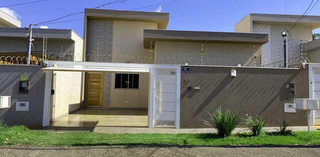 Casa para Venda em Campo Grande, Rita Vieira, 3