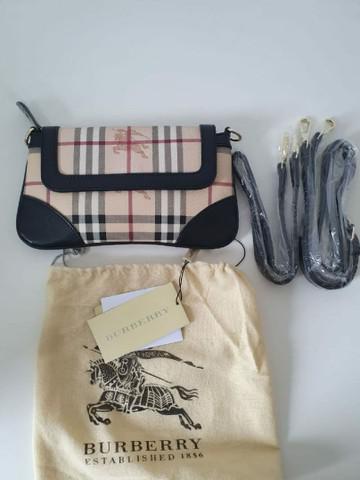 Linda Bolsa Burberry