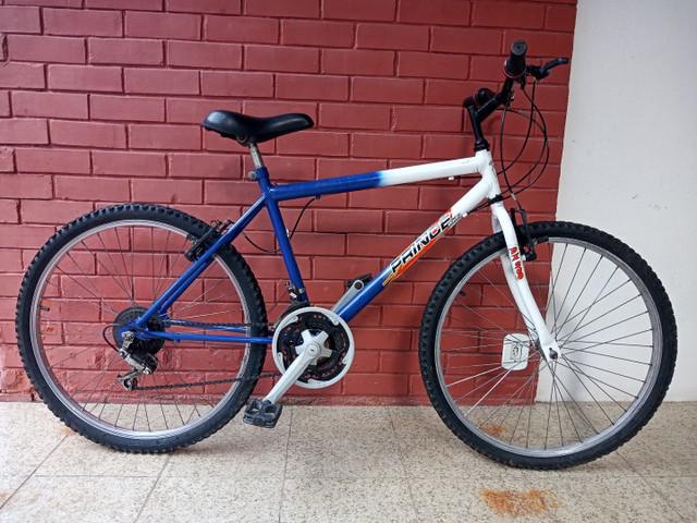 Bicicleta Prince aro 26