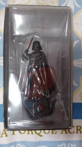 Brinquedo Figura Sullustan - Star Wars Xadrez / 8cm de