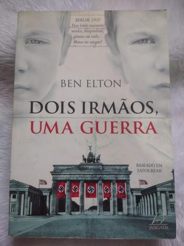 Livro: Dois irmãos, uma guerra