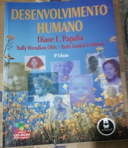 Livro de psicologia desenvolvimento humano 8ª edição -