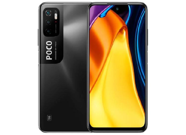 Smartphone Xiaomi Pocophone Poco M3 Pro 5G 64GB Android