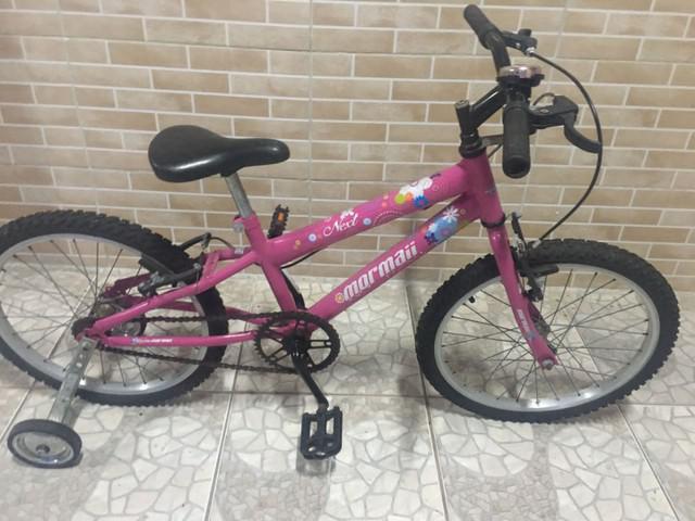 bicicleta Mormai aro 20