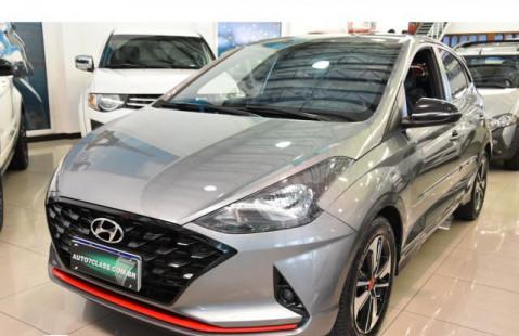 Hyundai - hb20 - 1.0 tgdi sport automático