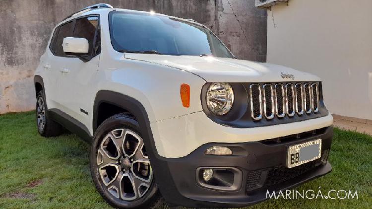 JEEP RENEGADE LONGITUDE UNICA DONA