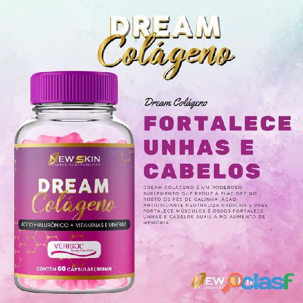 Dream colágeno em pote