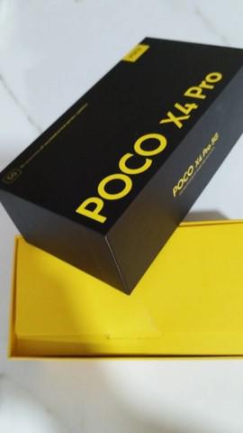 POCO X4 PRO 5G 8GB RAM 256GB 108MB