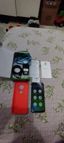 Vendo Moto G7 64GB Barato!