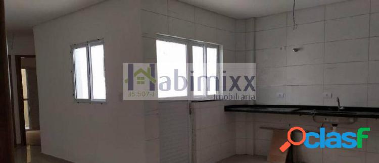 Apartamento S/ Condomínio na Vila Vitória - Santo André