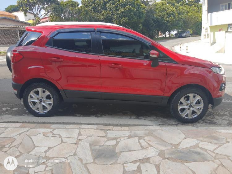 Ford ecosport titanium 2015