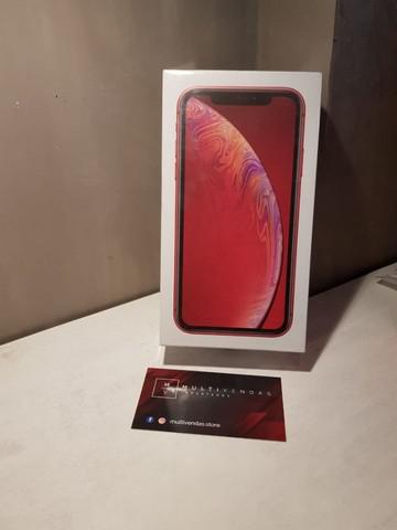 Iphone xr novo pronta entrega