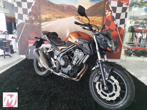 Moto honda cb 500 f cb 500 f por r$36.800,00 em fortaleza,