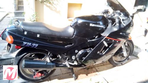 Moto kawasaki ninja zx 11 ninja zx 11 (1100cc) por