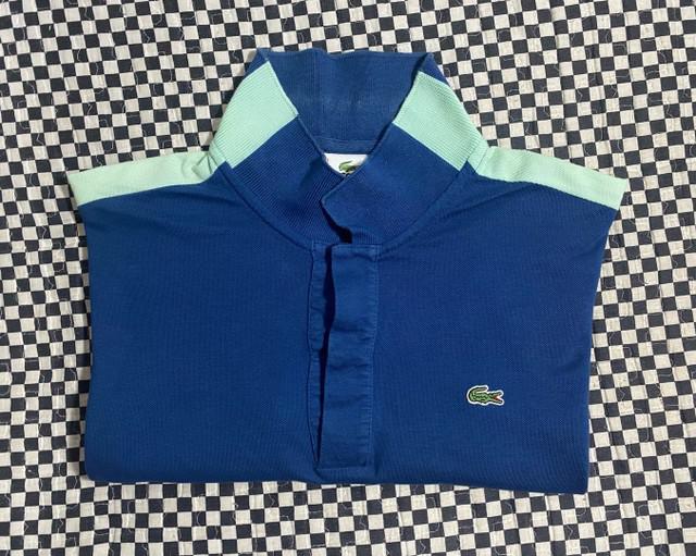 Camisa Lacoste Original Paris Regular Fit Stretch