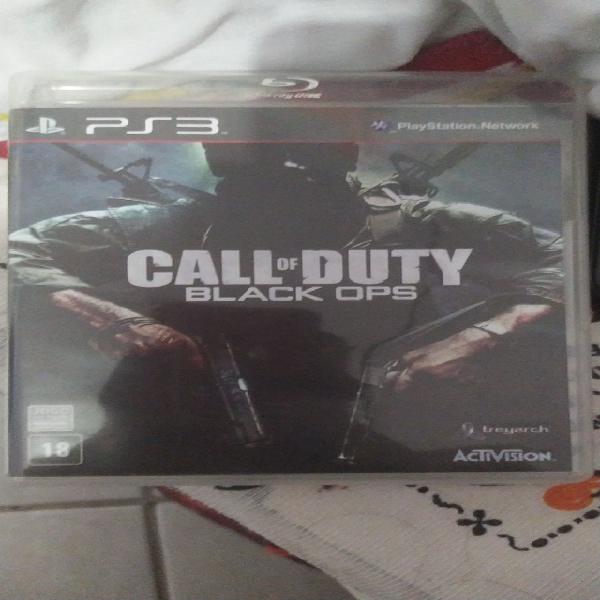 Jogo playstation 3 semi novo