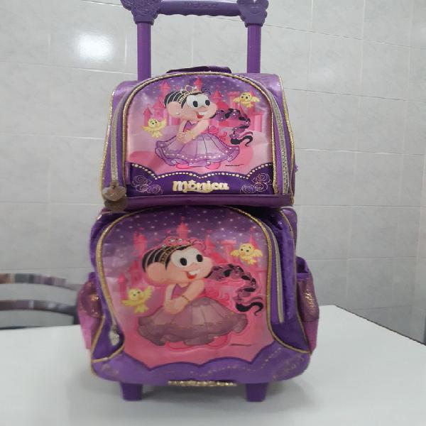 Mochila de rodínhas