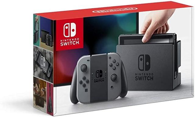 Nintendo switch desbloqueado salvador