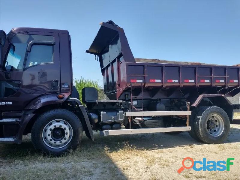 Caminhão Ford cargo 1519 caçamba