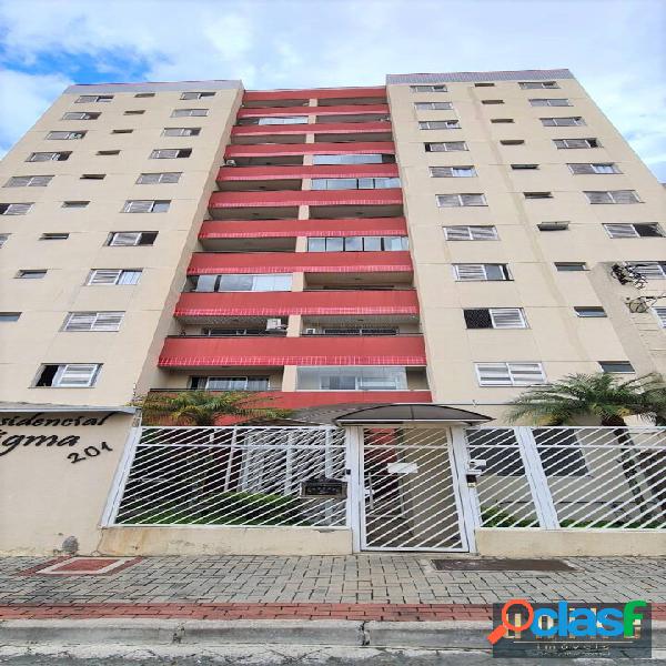 Apartamento 3 dormitórios à venda, 83 m² - jardim américa - edifício sigma