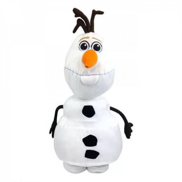 Pelúcia boneco olaf brinquedo grande frozen filme - 40 cm