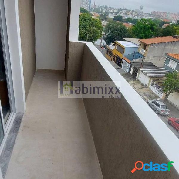 Apartamento com baixo Condomínio na Vila Scarpelli - C/ Elevador