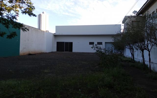 Alugo salão comercial centro paranavaí - pr