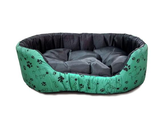 Cama europa nylon n.3 - 40 x 55 cm - verde no elo7 |