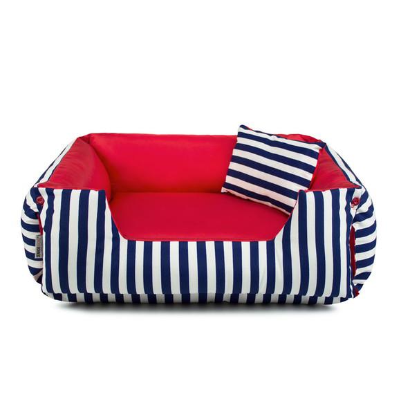 Cama de cachorro dupla face lola - gg - 12 no elo7 | senhor