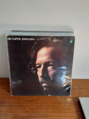 Disco de vinil eric clapton journeyman