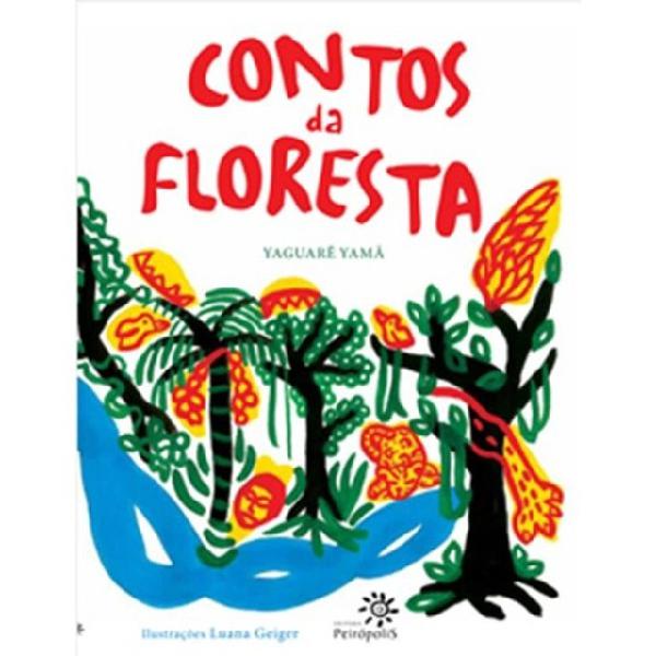 Livro Contos da Floresta